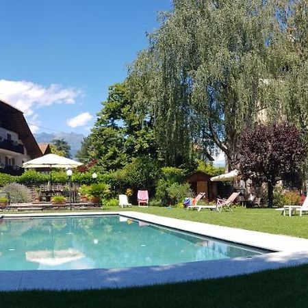 Pension Gartscheid Lana Exterior photo