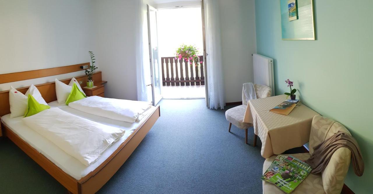 Pension Gartscheid Lana Exterior photo